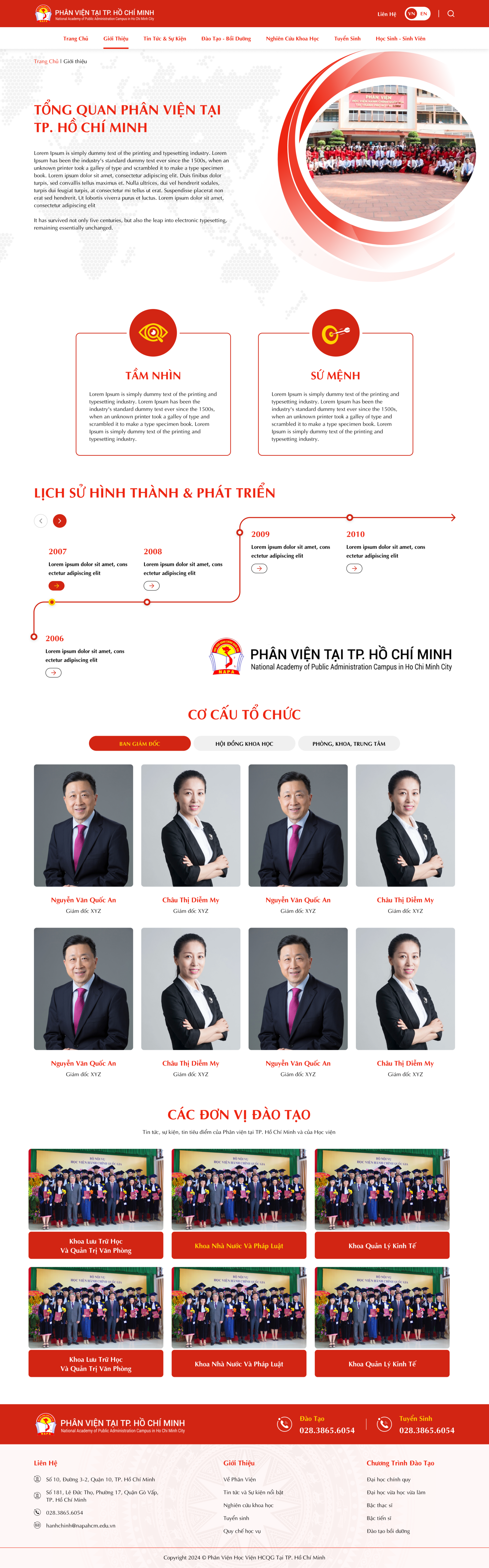 Trang Giới thiệu