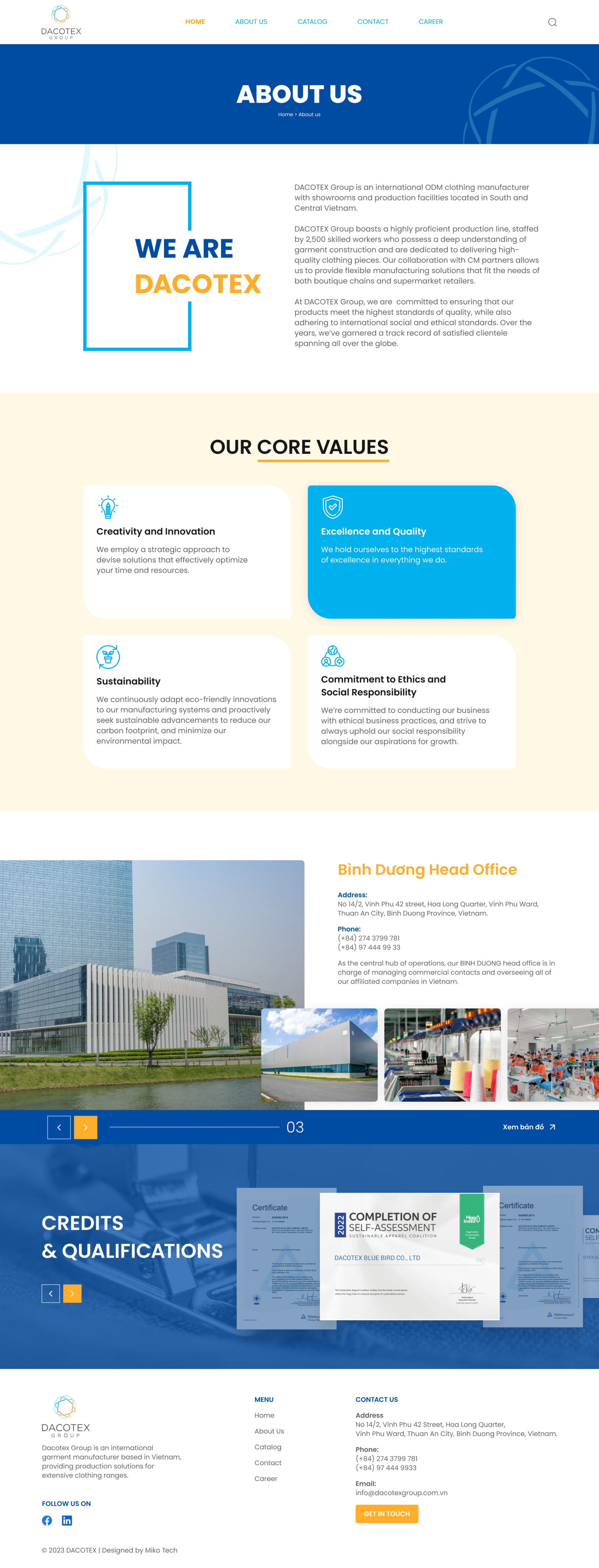 About us