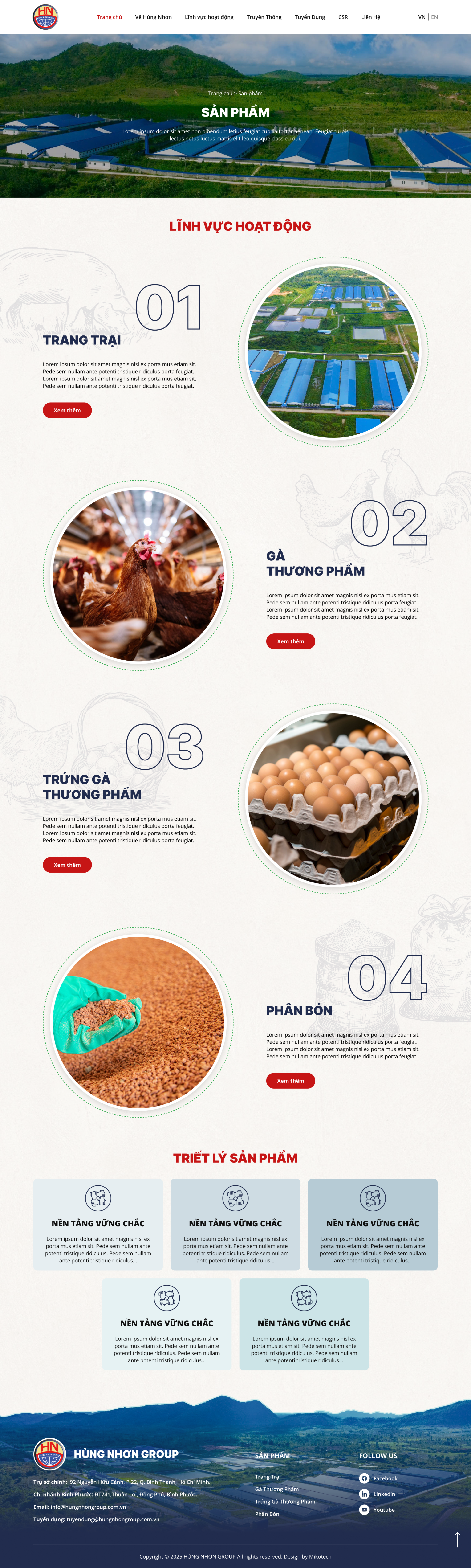 Trang Sản phẩm